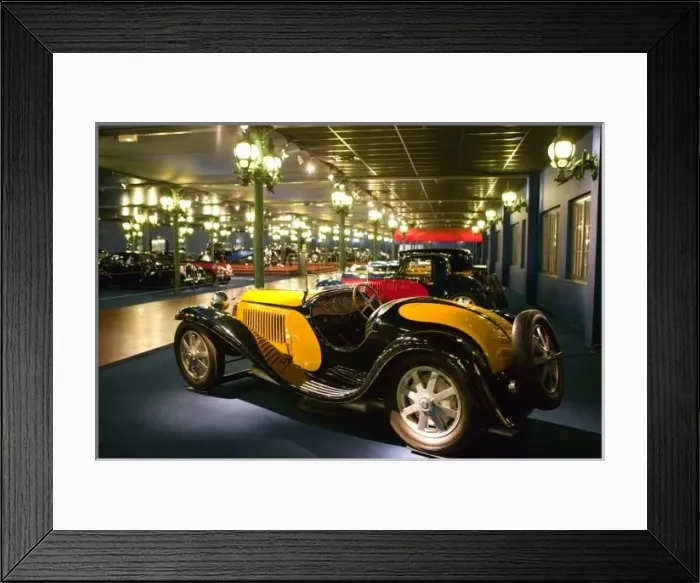 Framed Print : FRANCE, Alsace