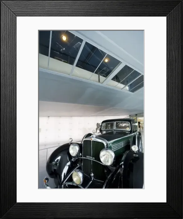 Framed Print : Germany, Baden-Wurttemberg, Lake Constance Area, Friedrichshafen. Zeppelin Museum Framed Print : Germany, Baden-Wurttemberg, Lake Constance Area, Friedrichshafen. Zeppelin Museum