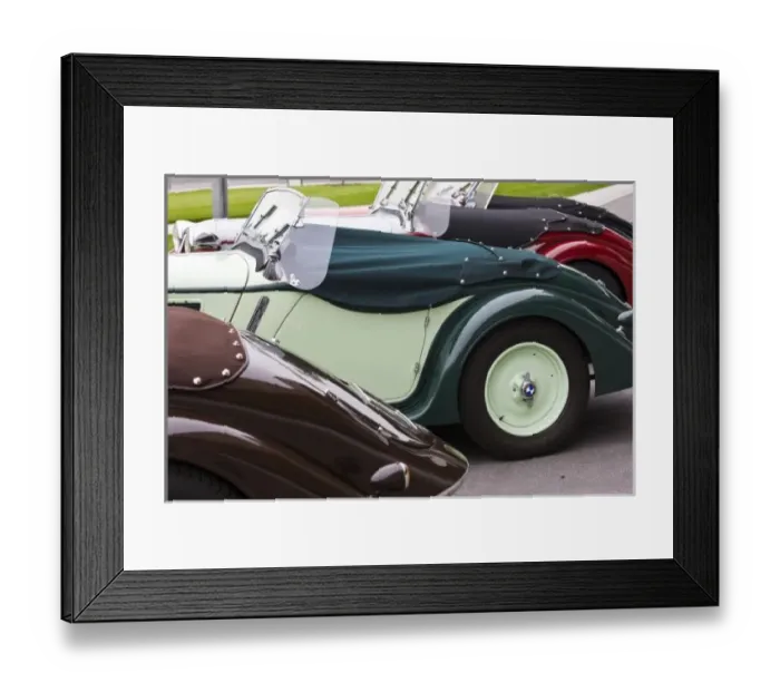 Framed Print : Germany, Bayern-Bavaria, Munich. BMW Welt Car Emporium, BMW-Fraser-Nash Cars from the 1930s Framed Print : Germany, Bayern-Bavaria, Munich. BMW Welt Car Emporium, BMW-Fraser-Nash Cars from the 1930s