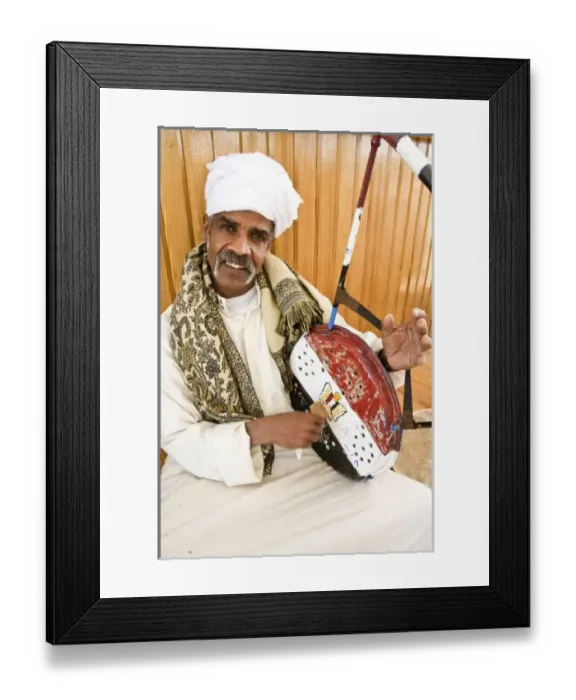 Framed Print : Africa, Egypt