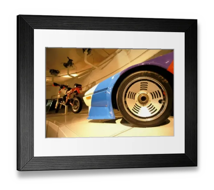 Framed Print : Europe, Germany, Bayern, Munich. Interior of BMW car museum Framed Print : Europe, Germany, Bayern, Munich. Interior of BMW car museum