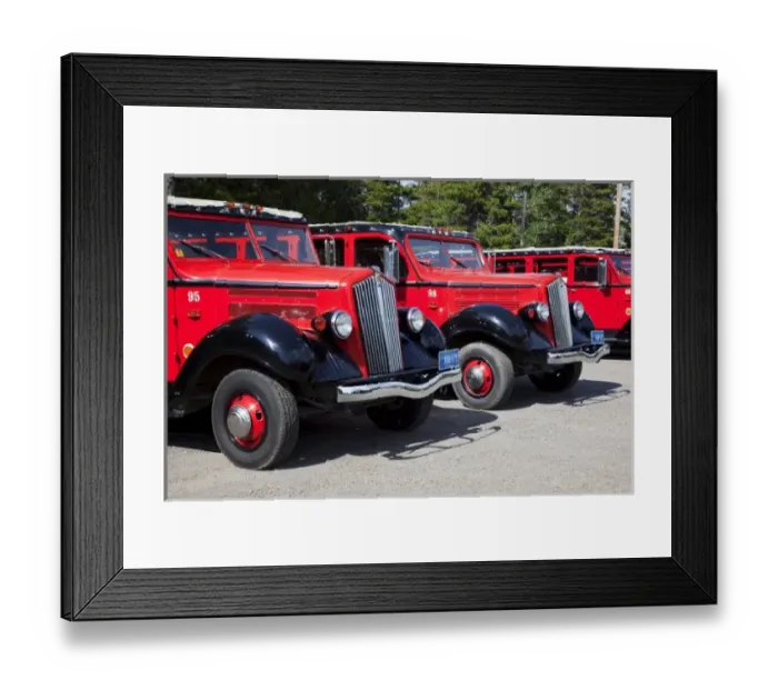 Framed Print : USA, Montana, East Glacier Park, gateway to Glacier National Park, Glacier Park Lodge