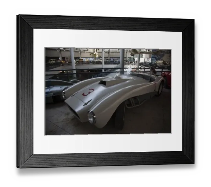 Framed Print : Latvia, Riga, Riga Motor Museum, 1962 ZIL-112S, Soviet-era 300HP sports car Framed Print : Latvia, Riga, Riga Motor Museum, 1962 ZIL-112S, Soviet-era 300HP sports car