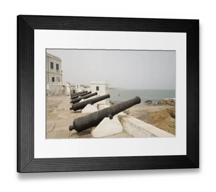 Framed Print : Africa, West Africa