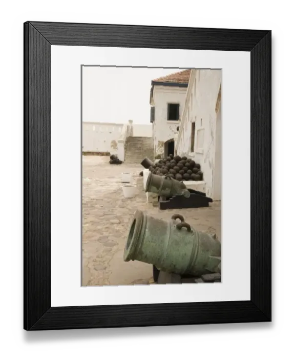 Framed Print : Africa, Ghana Framed Print : Africa, Ghana
