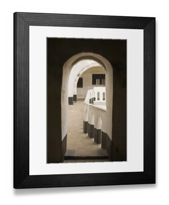 Framed Print : Africa, West Africa Framed Print : Africa, West Africa