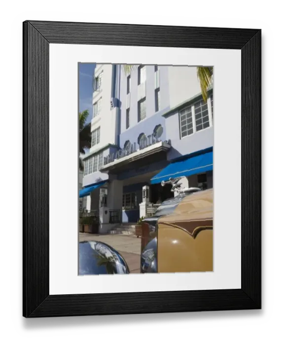 Framed Print : USA, Florida, Miami Framed Print : USA, Florida, Miami