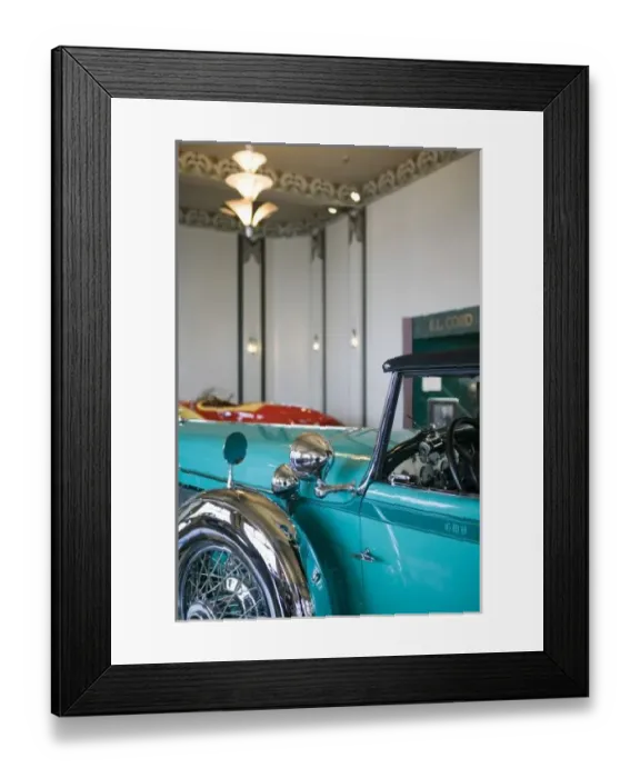 Framed Print : USA, Indiana, Auburn: Auburn, Cord, Duesenberg Car Museum Framed Print : USA, Indiana, Auburn: Auburn, Cord, Duesenberg Car Museum