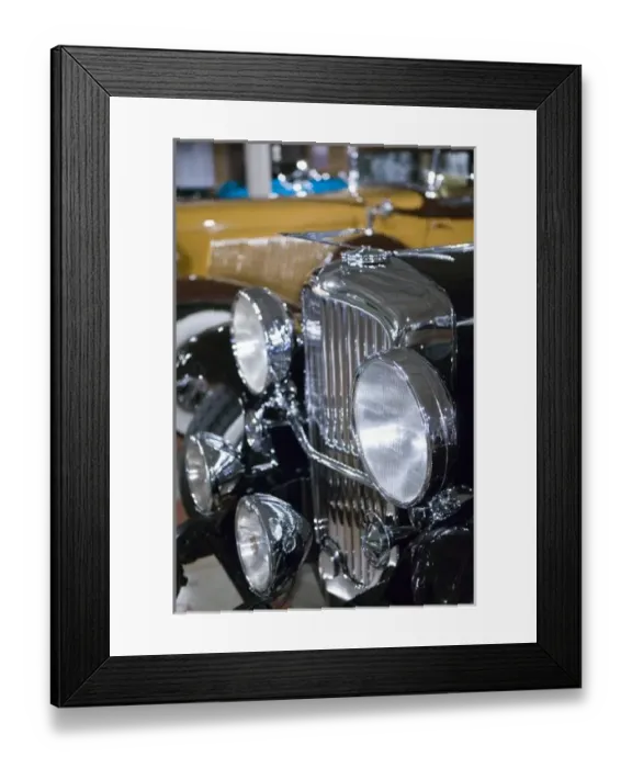 Framed Print : USA, North America, Indiana
