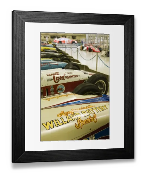 Framed Print : USA, Indiana, Indianapolis Framed Print : USA, Indiana, Indianapolis