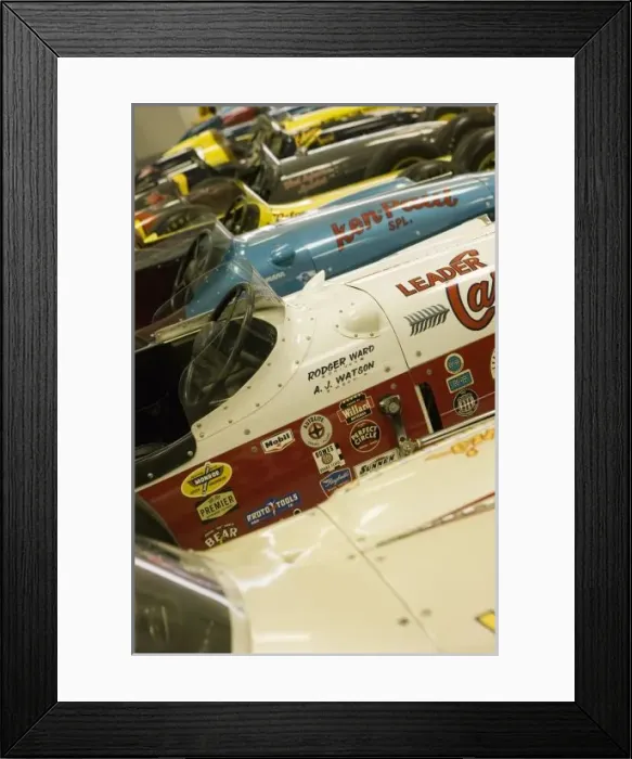 Framed Print : USA, Indiana, Indianapolis Framed Print : USA, Indiana, Indianapolis