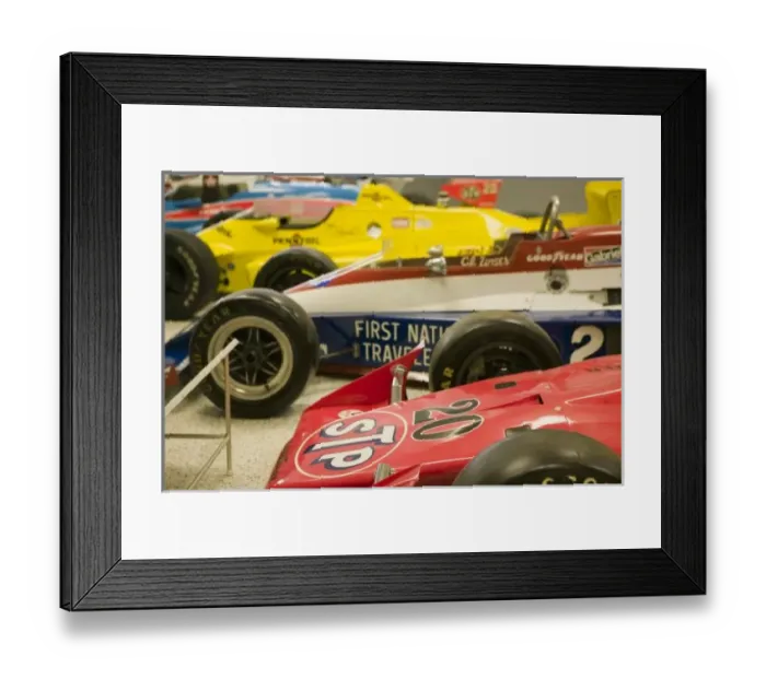 Framed Print : USA, Indiana, Indianapolis Framed Print : USA, Indiana, Indianapolis
