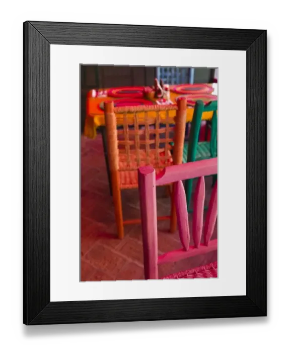 Framed Print : Mexico, Sinaloa State, Mazatlan. Old Mazatlan- Cafe Detail (Te Amo Lucy / I Love Lucy Framed Print : Mexico, Sinaloa State, Mazatlan. Old Mazatlan- Cafe Detail (Te Amo Lucy / I Love Lucy