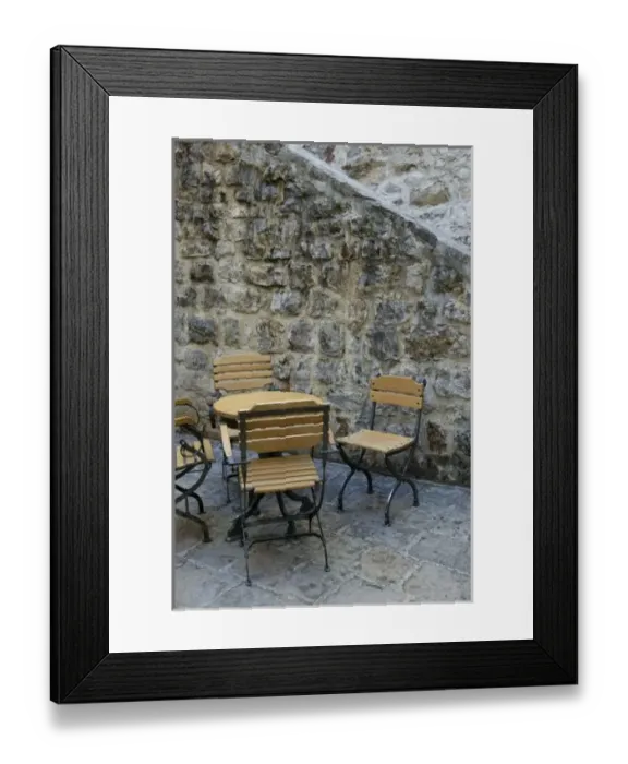 Framed Print : Europe, Montenegro Framed Print : Europe, Montenegro
