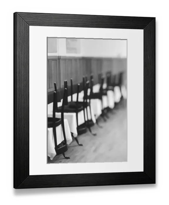 Framed Print : Europe, Switzerland, Bern. Restaurant tables Framed Print : Europe, Switzerland, Bern. Restaurant tables