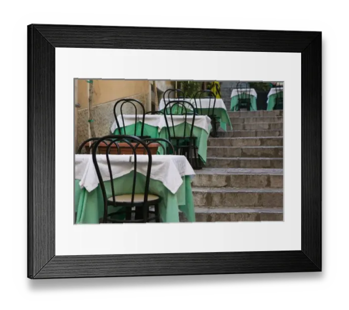 Framed Print : ITALY, Sicily