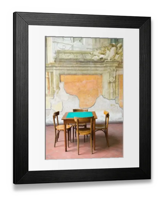 Framed Print : Europe, Italy Framed Print : Europe, Italy