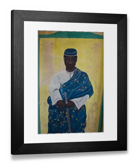 Framed Print : Africa, West Africa Framed Print : Africa, West Africa