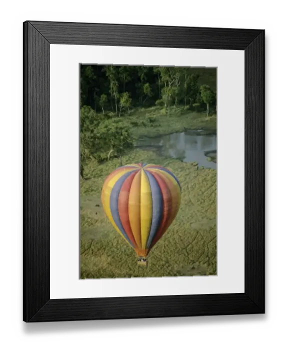 Framed Print : Africa, Kenya Framed Print : Africa, Kenya