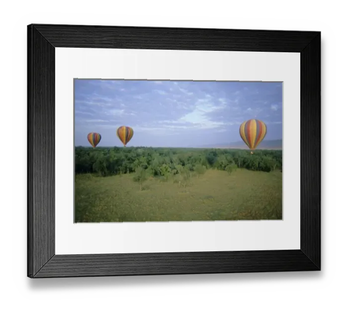Framed Print : Africa, Kenya Framed Print : Africa, Kenya