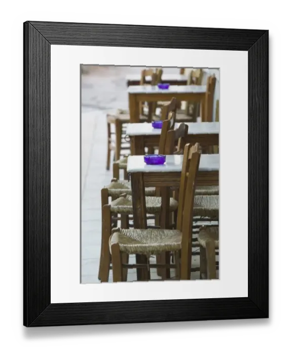 Framed Print : Greece, CRETE