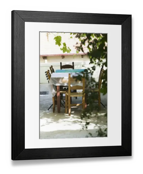 Framed Print : Europe, Greece Framed Print : Europe, Greece