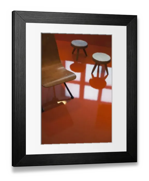 Framed Print : France, Paris, Museum of Decorative Art, exhibit of contemporary french furniture Framed Print : France, Paris, Museum of Decorative Art, exhibit of contemporary french furniture