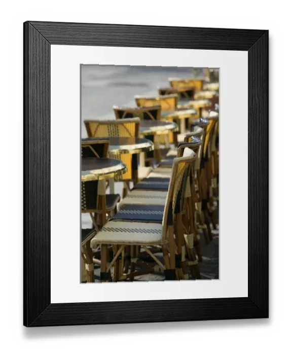 Framed Print : Europe, France Framed Print : Europe, France