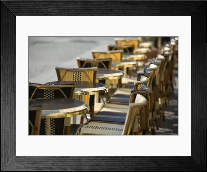 Framed Print : Europe, France Framed Print : Europe, France