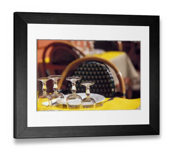 Framed Print : EU, France, Normandy
