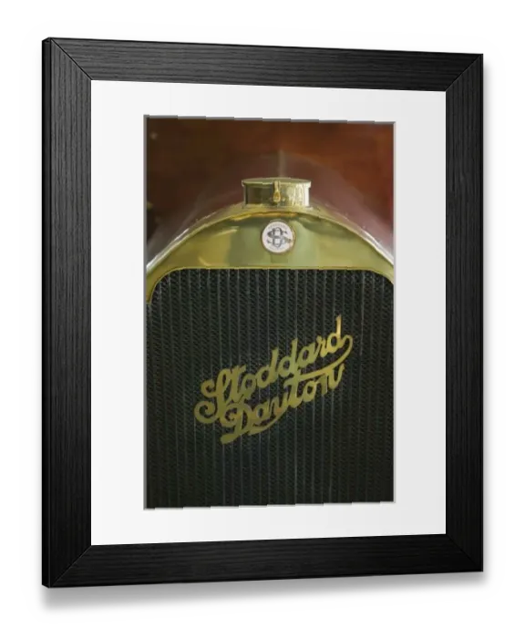 Framed Print : USA, Ohio, Dayton