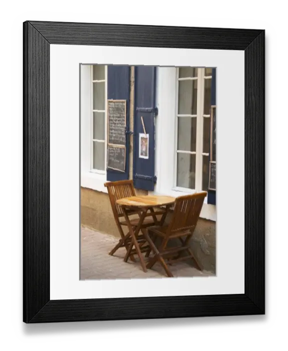 Framed Print : Europe, France