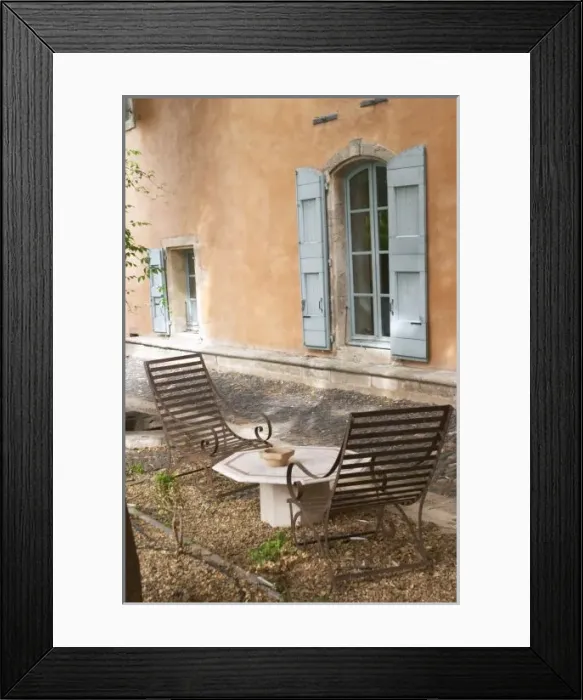 Framed Print : Europe, France