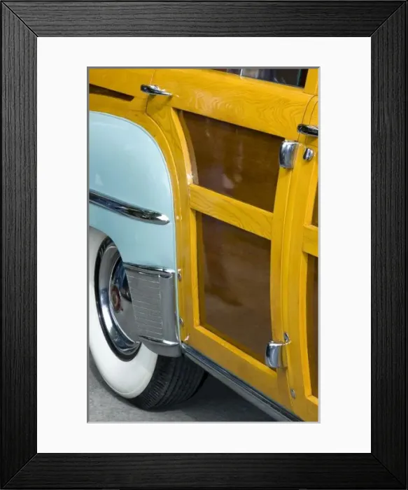 Framed Print : WA, Seattle, classic Framed Print : WA, Seattle, classic