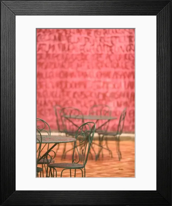 Framed Print : FWI, Guadaloupe, Grande Terre, Pointe a Pitre: Musee Saint John Perse, Municipal Museum