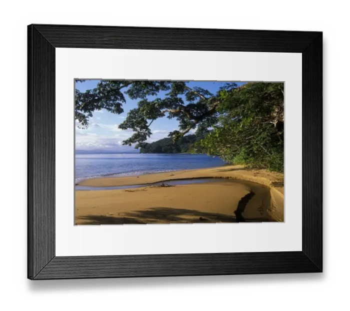 Framed Print : Madagascar, Nosy