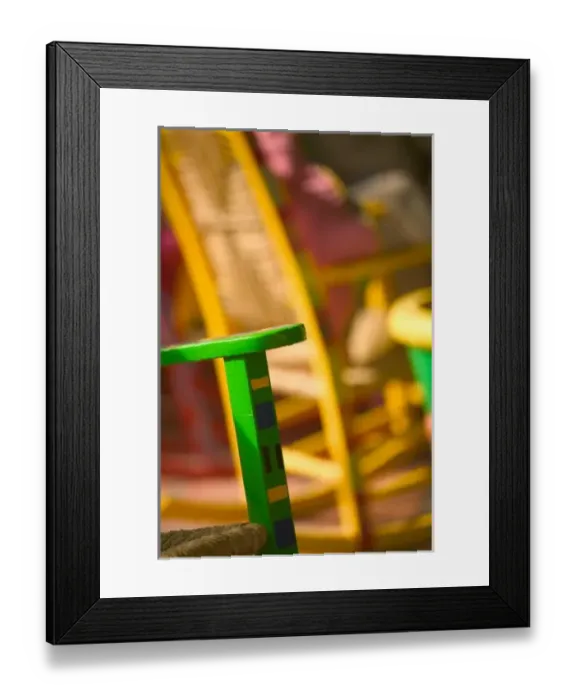 Framed Print : BARBADOS, Dover Framed Print : BARBADOS, Dover