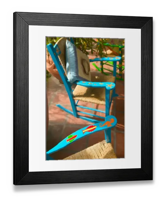 Framed Print : BARBADOS, Dover Framed Print : BARBADOS, Dover