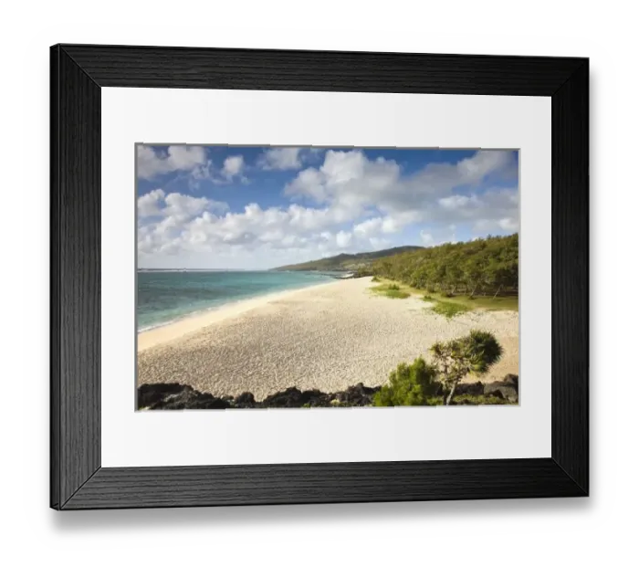 Framed Print : Mauritius, Rodrigues