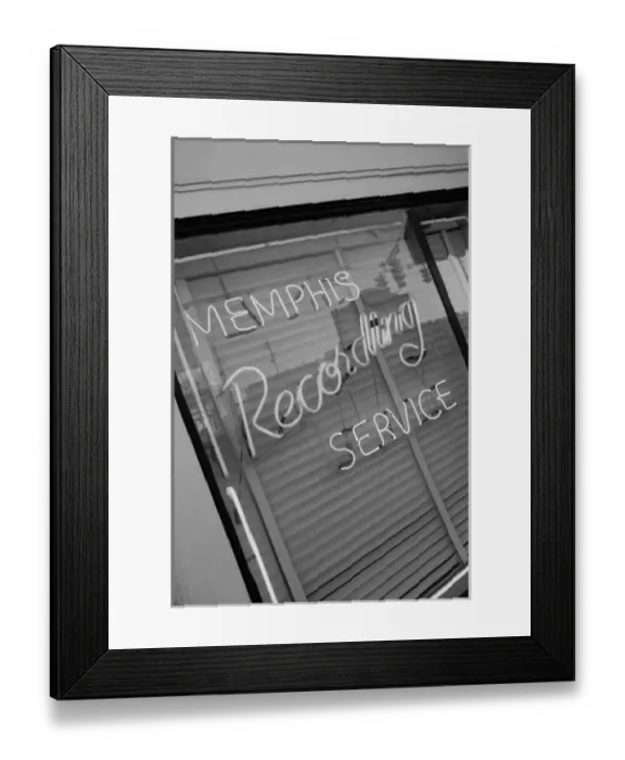 Framed Print : USA, Tennessee, Memphis, Sun Studios, Site of the first recording of Elvis Presley Framed Print : USA, Tennessee, Memphis, Sun Studios, Site of the first recording of Elvis Presley