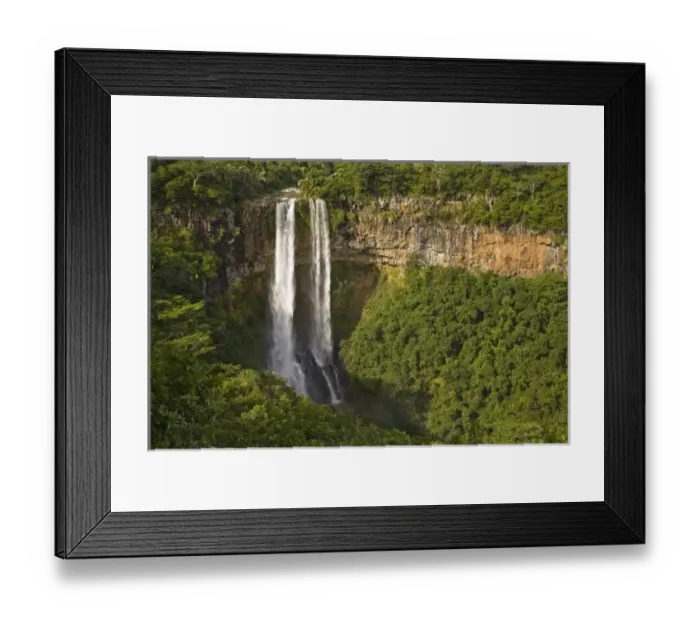 Framed Print : Africa, Mauritius