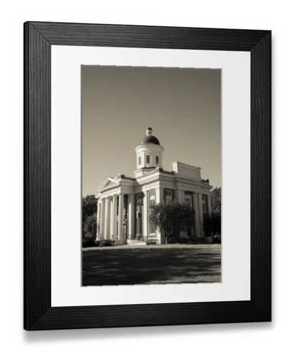 Framed Print : USA, North America, Mississippi Framed Print : USA, North America, Mississippi