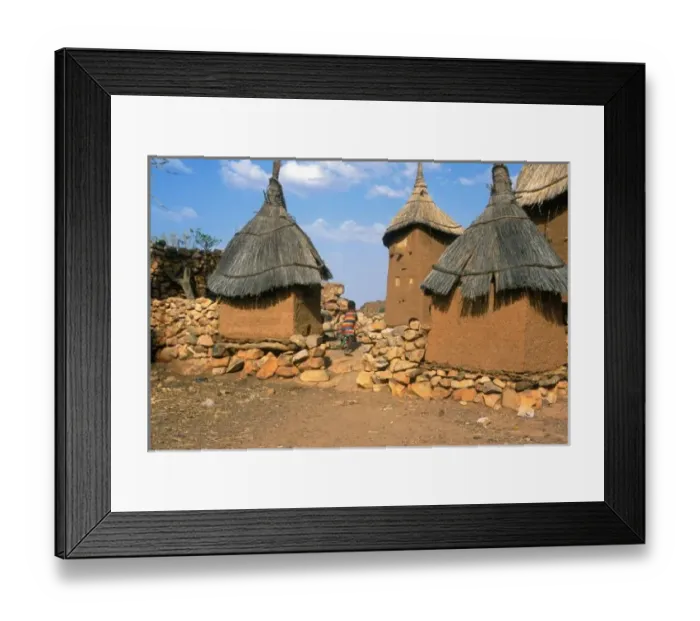 Framed Print : A child running Framed Print : A child running