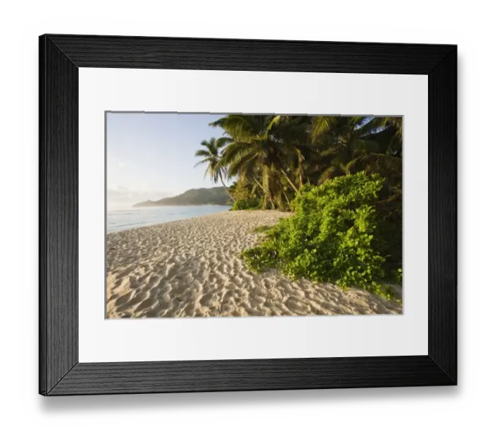 Framed Print : Seychelles, Mahe Framed Print : Seychelles, Mahe