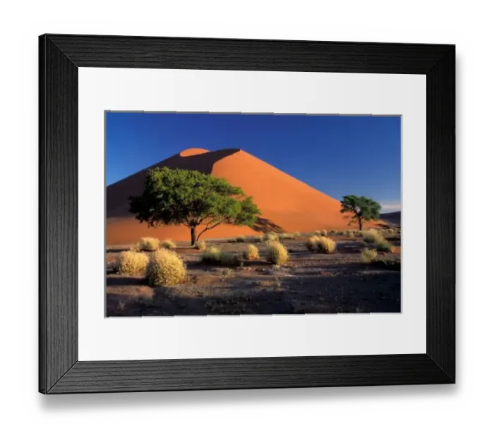 Framed Print : Africa, Namibia, Namib-Naukluff Park, Sossosvlei dunes Framed Print : Africa, Namibia, Namib-Naukluff Park, Sossosvlei dunes