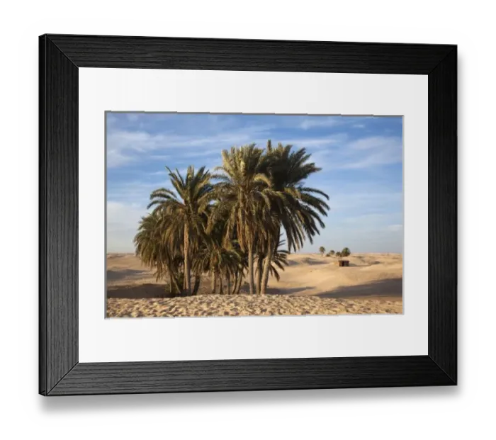 Framed Print : Tunisia, Sahara Framed Print : Tunisia, Sahara