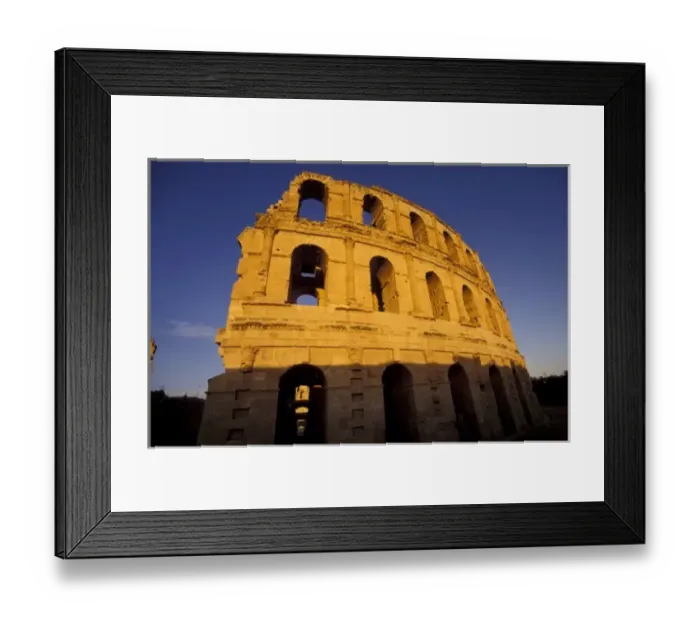 Framed Print : Africa, Tunisia