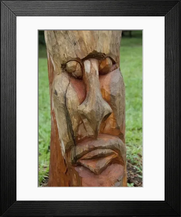 Framed Print : Africa, Togo