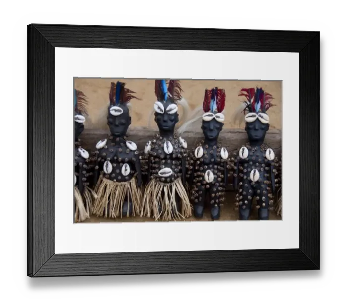 Framed Print : Africa, Togo. Lome Framed Print : Africa, Togo. Lome