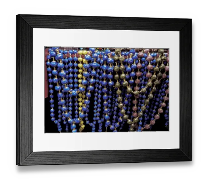 Framed Print : Africa, Egypt, Cairo. Khan al-Khalili bazaar, colorful beads for sale at popular market Framed Print : Africa, Egypt, Cairo. Khan al-Khalili bazaar, colorful beads for sale at popular market